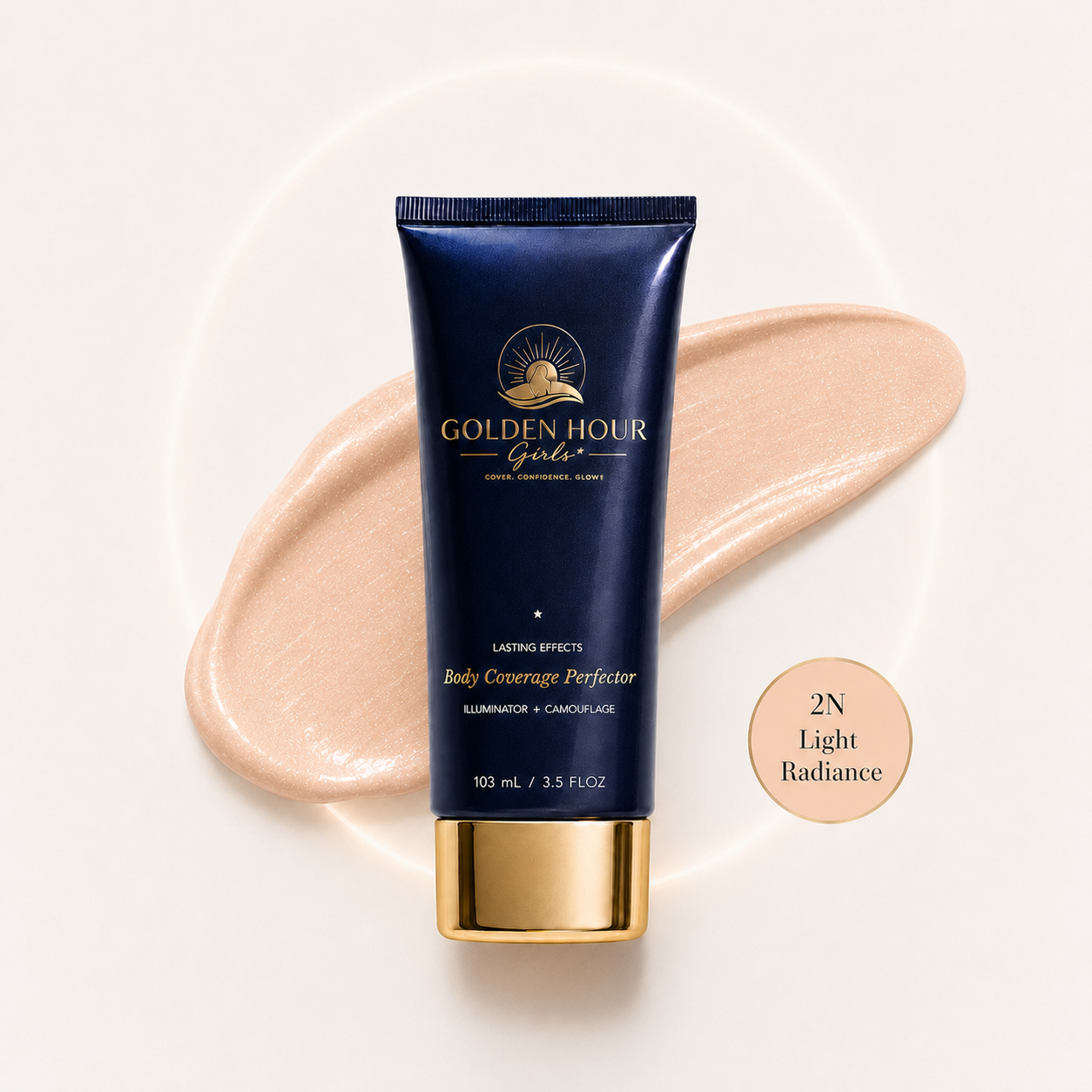 GHG Body Coverage Perfector