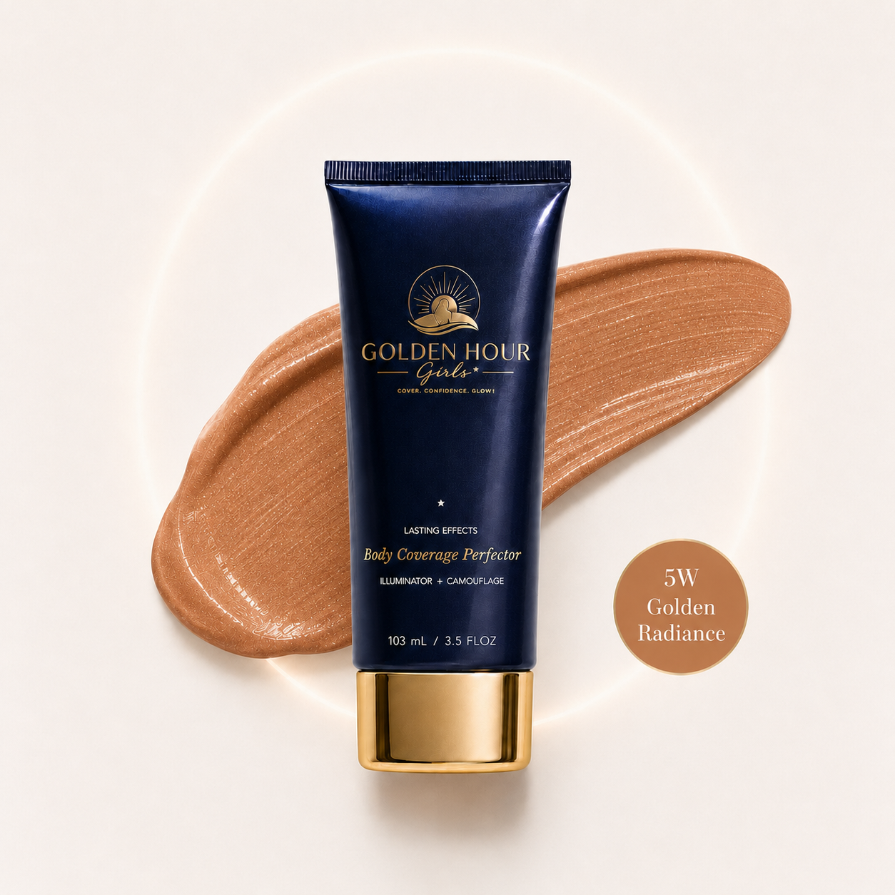 GHG Body Coverage Perfector