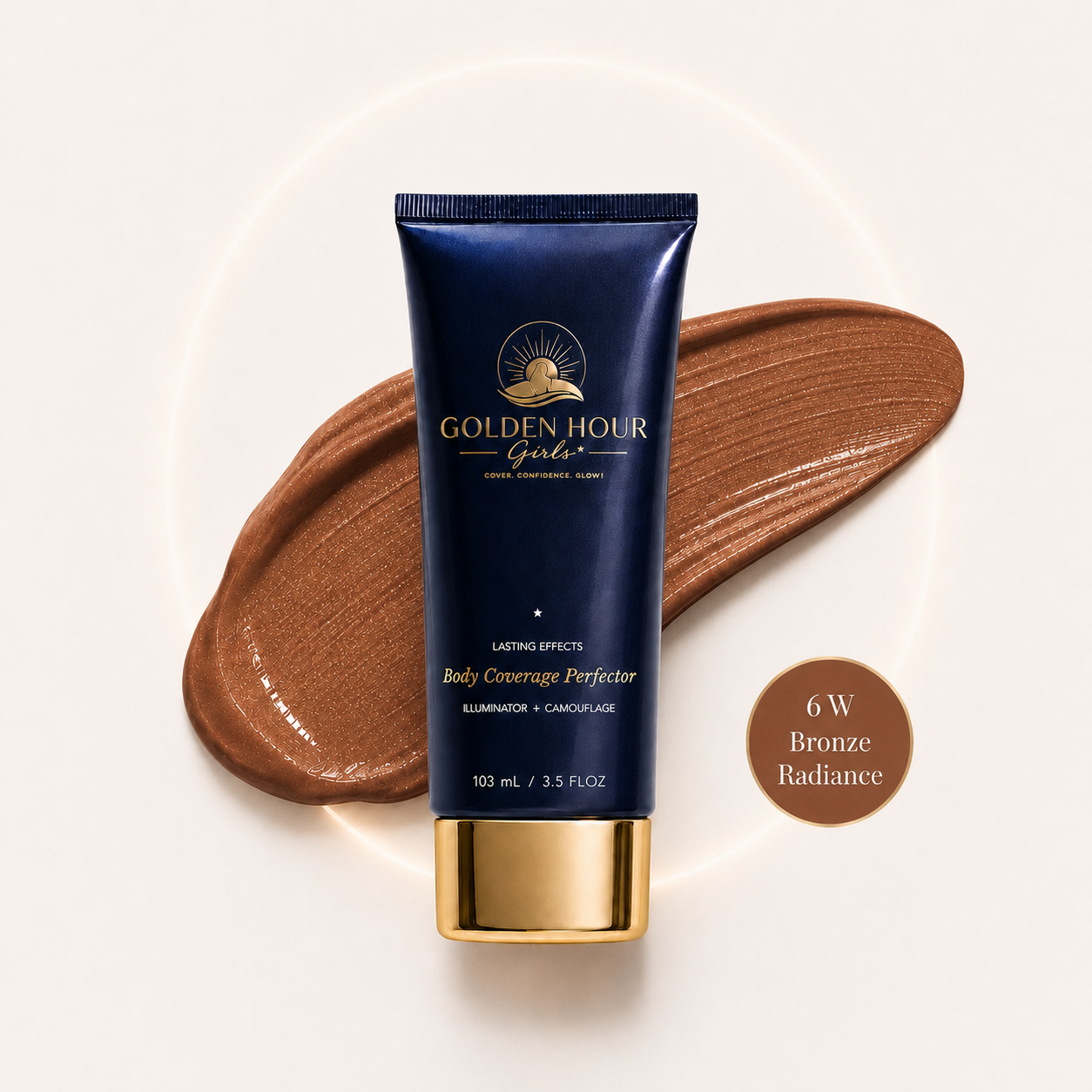 GHG Body Coverage Perfector