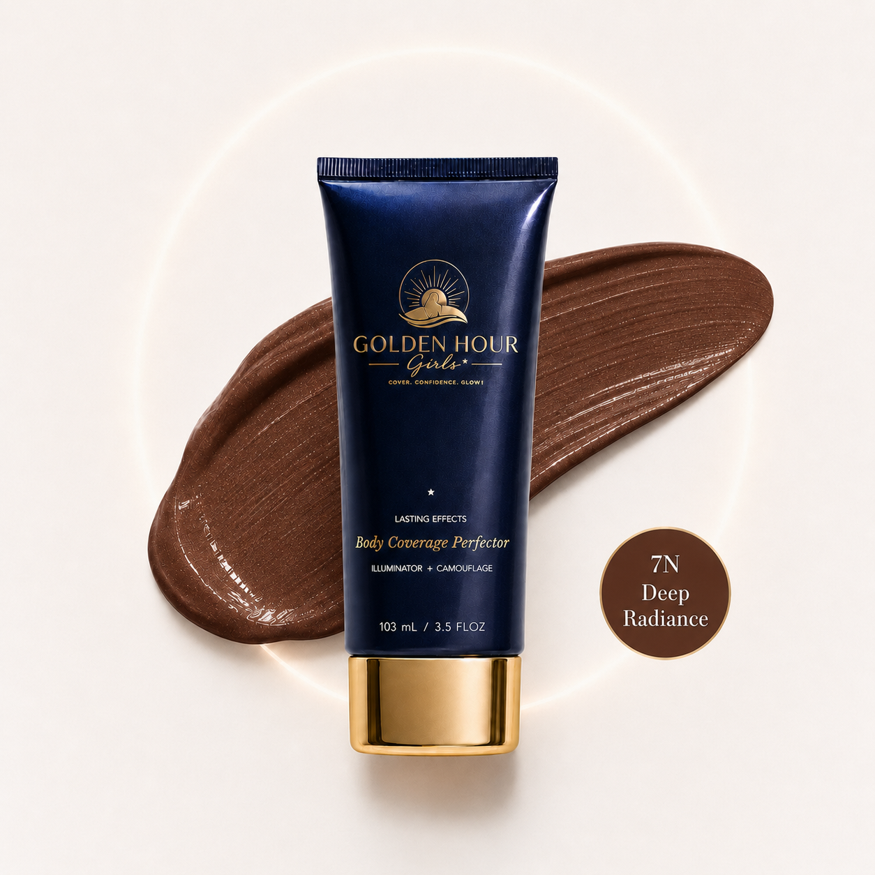 GHG Body Coverage Perfector