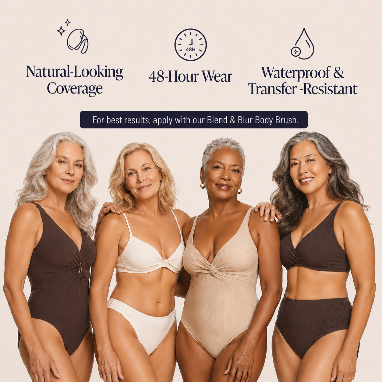 GHG Body Coverage Perfector